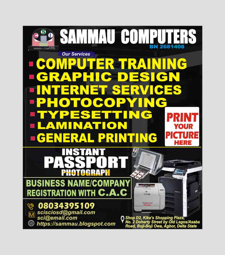 SAMMAU COMPUTERS picture